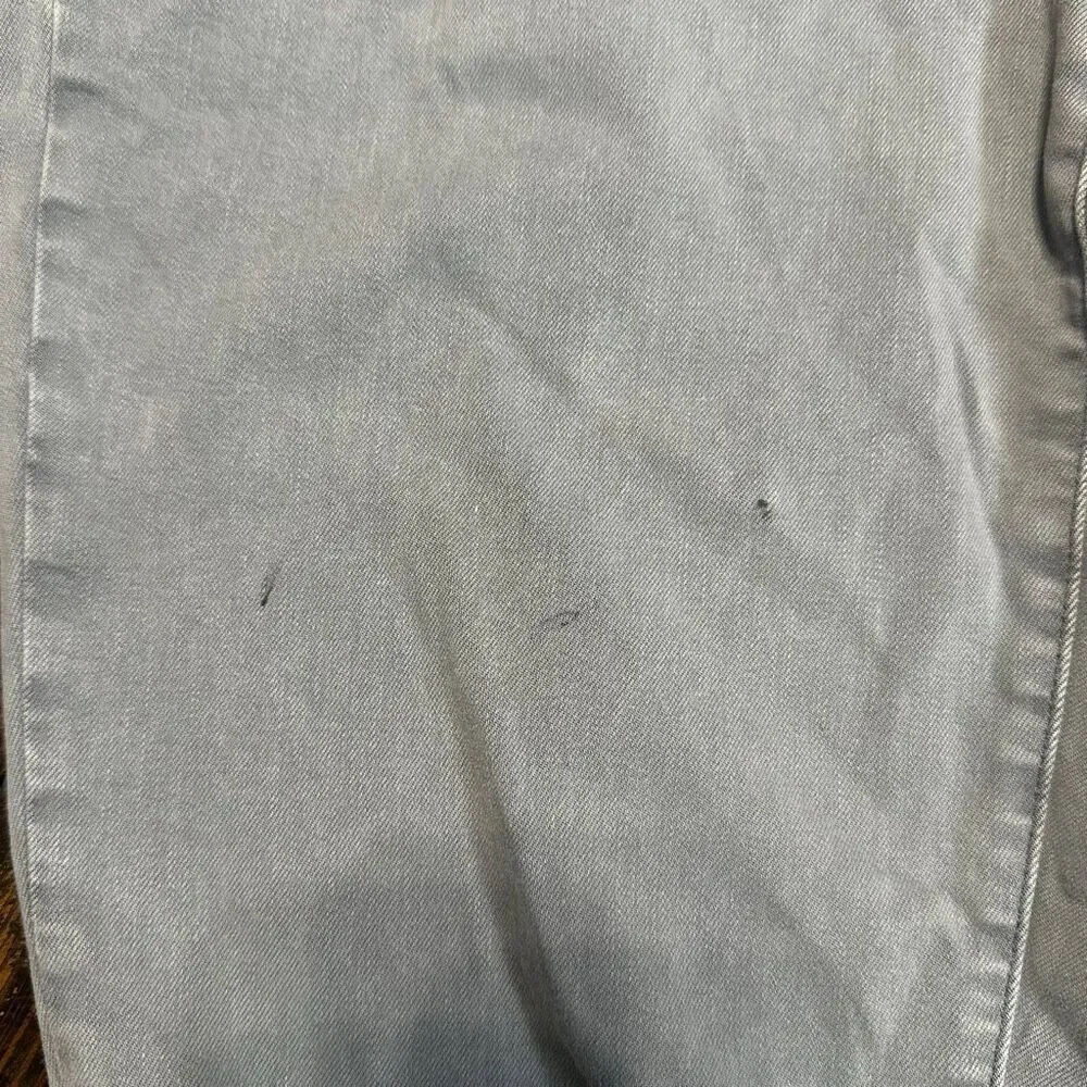 American Eagle 14 gray normcore classic stretchy jeggings